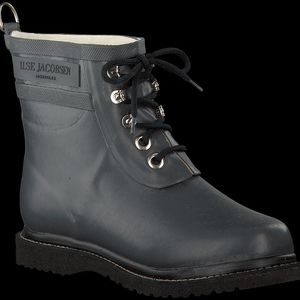 Grey Ilse Jacobsen Hornbaek (Rub) rainboots!